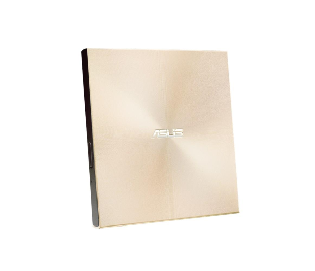 ASUS ZenDrive DVD 8X SDRW-08U9M-U ultra-slim 90DD02A5-M29000 Złoty - 383451 - zdjęcie